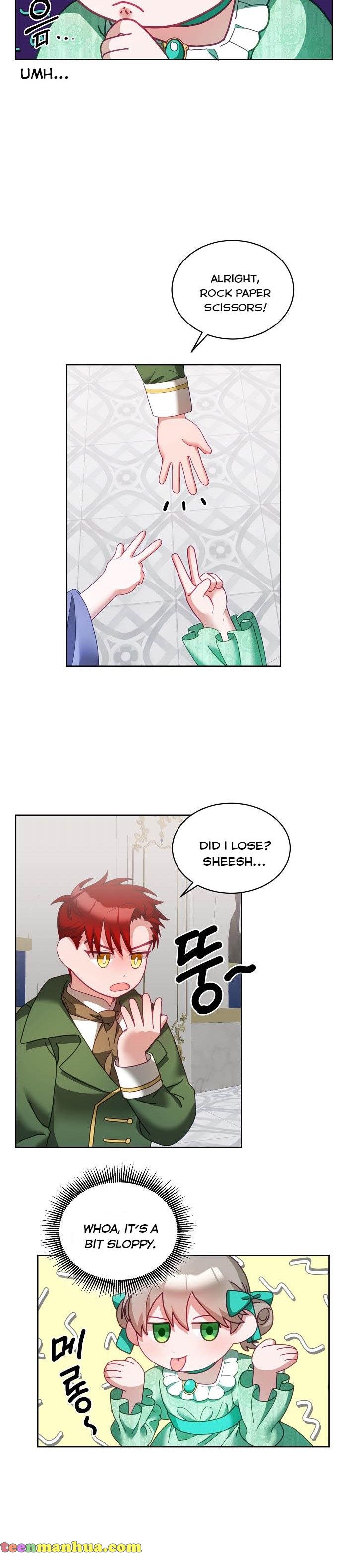 The Young Lady Tames the Male Leads chapter 43 - page 7