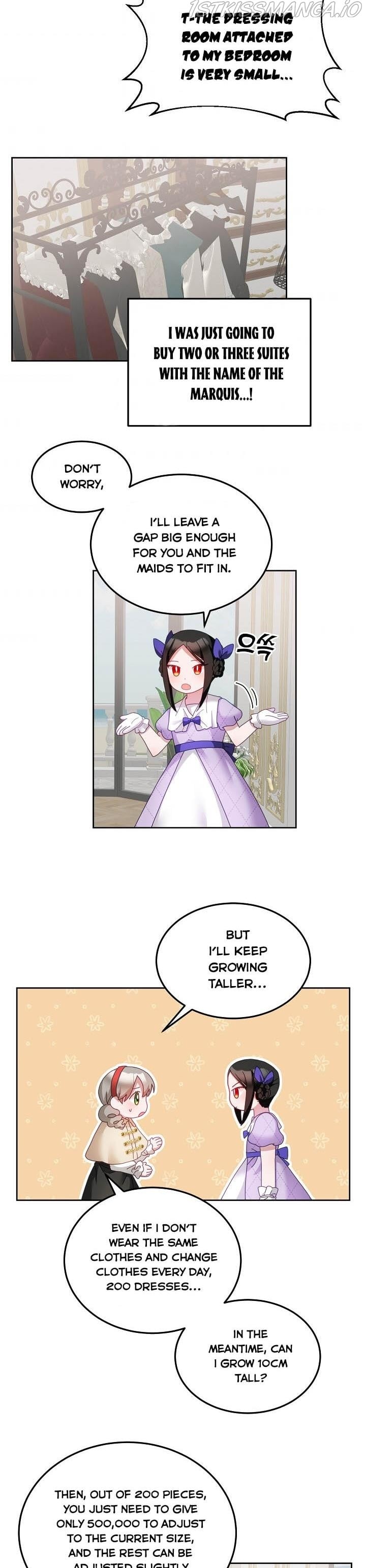 The Young Lady Tames the Male Leads chapter 37 - page 16