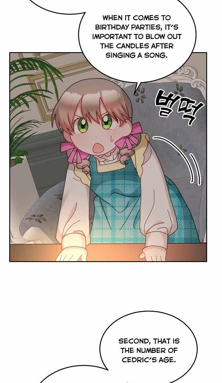 The Young Lady Tames the Male Leads chapter 36 - page 14