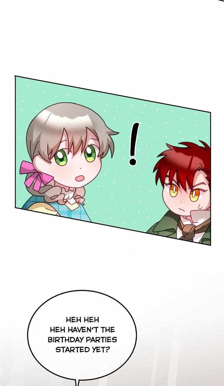 The Young Lady Tames the Male Leads chapter 36 - page 2