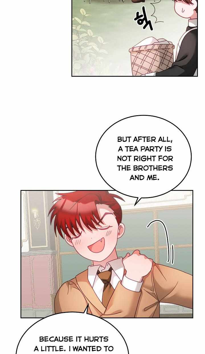 The Young Lady Tames the Male Leads chapter 36 - page 34