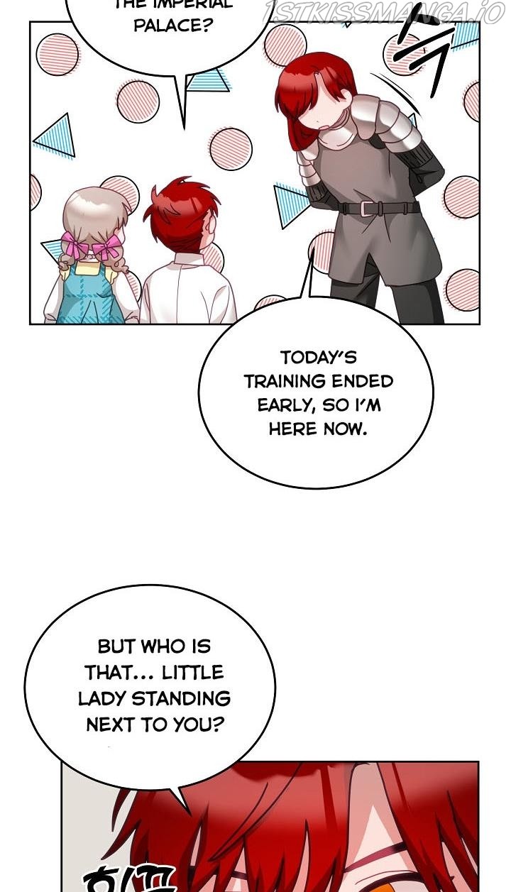The Young Lady Tames the Male Leads chapter 34 - page 18