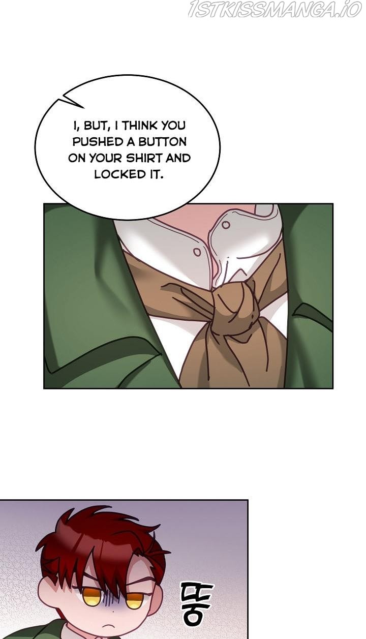 The Young Lady Tames the Male Leads chapter 34 - page 39