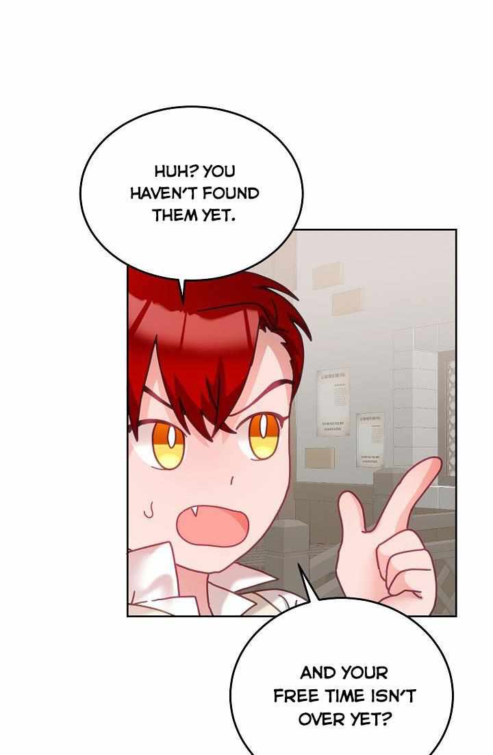The Young Lady Tames the Male Leads chapter 33 - page 22