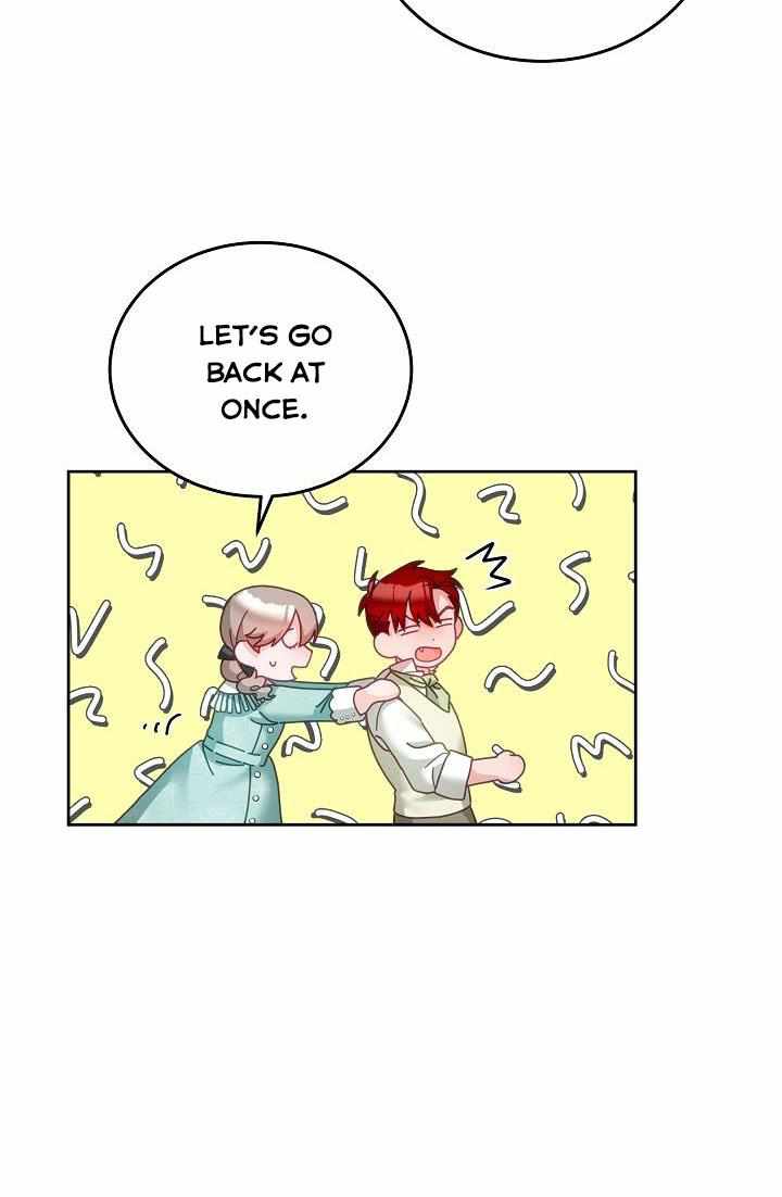 The Young Lady Tames the Male Leads chapter 33 - page 23
