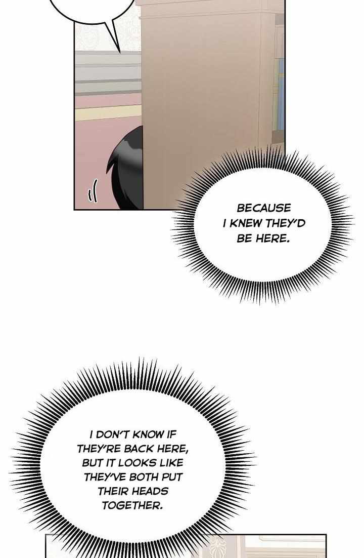 The Young Lady Tames the Male Leads chapter 33 - page 28