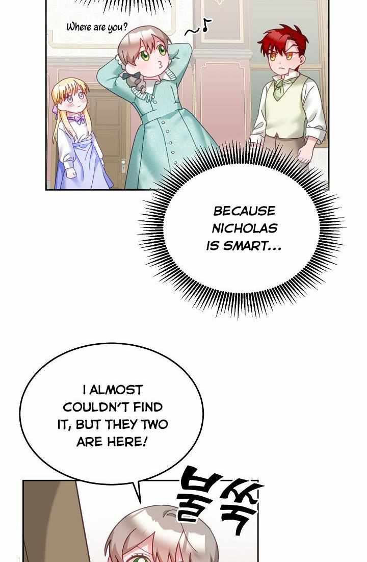 The Young Lady Tames the Male Leads chapter 33 - page 29