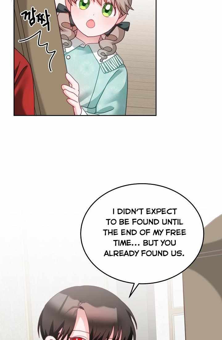 The Young Lady Tames the Male Leads chapter 33 - page 30