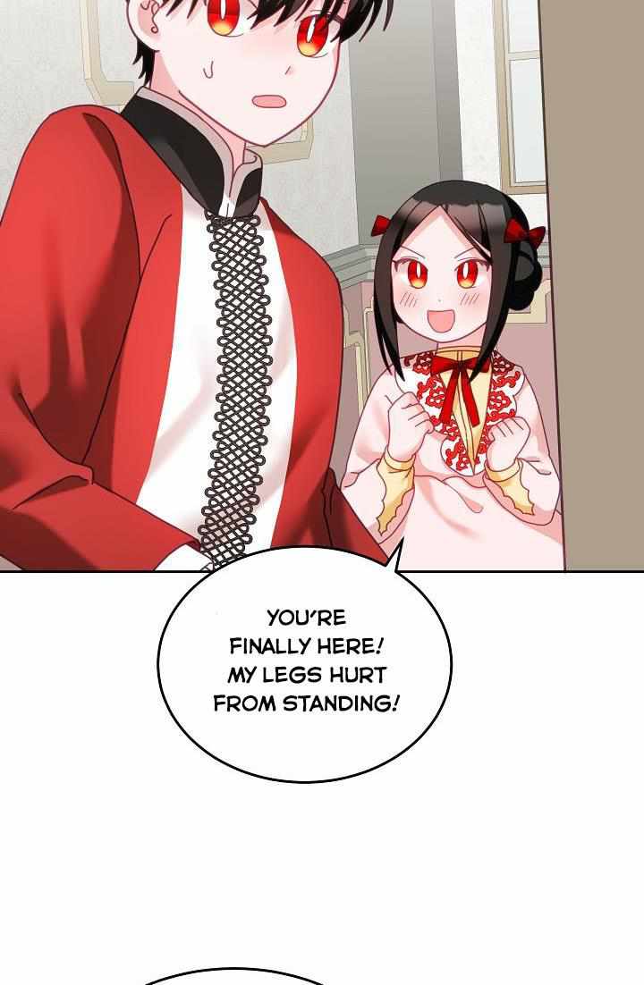 The Young Lady Tames the Male Leads chapter 33 - page 31