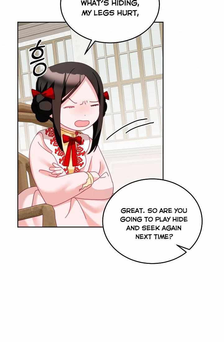 The Young Lady Tames the Male Leads chapter 33 - page 34