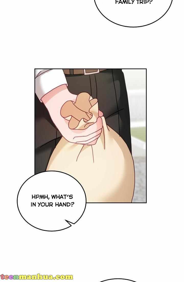 The Young Lady Tames the Male Leads chapter 33 - page 46