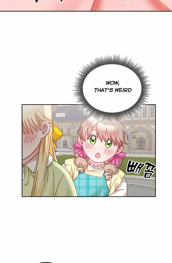 The Young Lady Tames the Male Leads chapter 33 - page 51