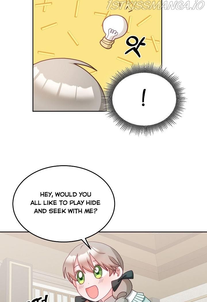 The Young Lady Tames the Male Leads chapter 32 - page 23