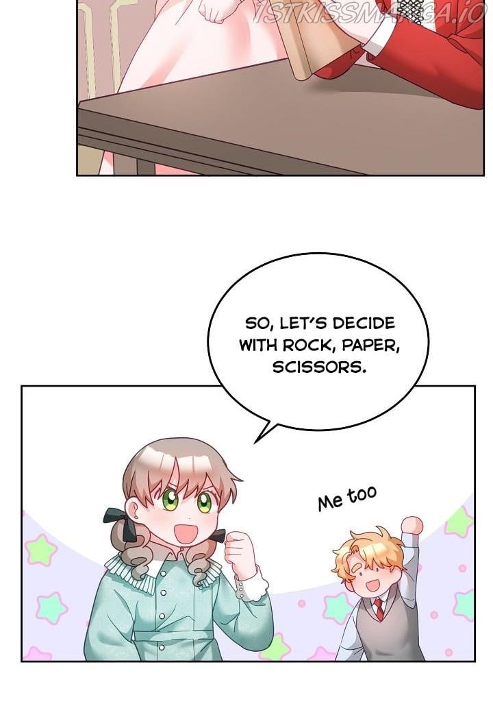 The Young Lady Tames the Male Leads chapter 32 - page 26