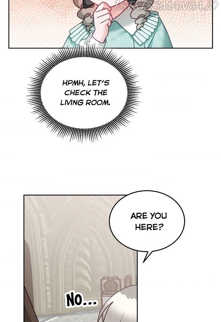 The Young Lady Tames the Male Leads chapter 32 - page 35