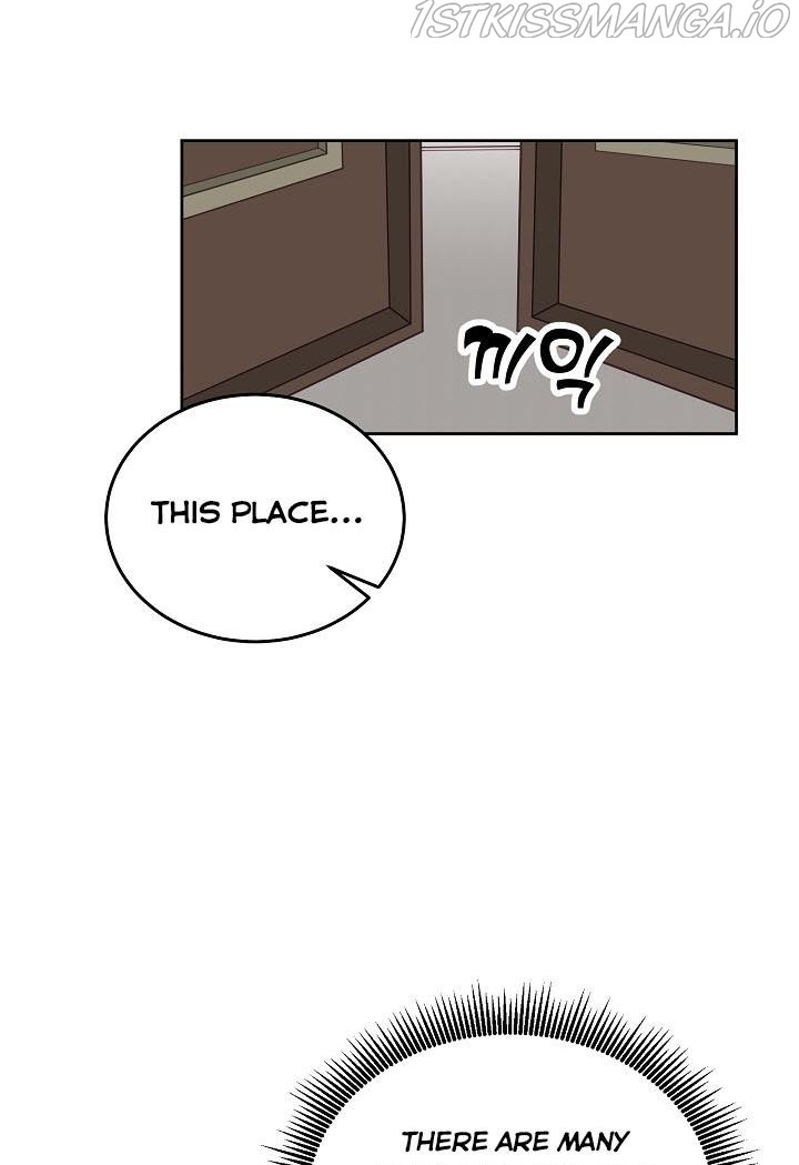 The Young Lady Tames the Male Leads chapter 32 - page 39