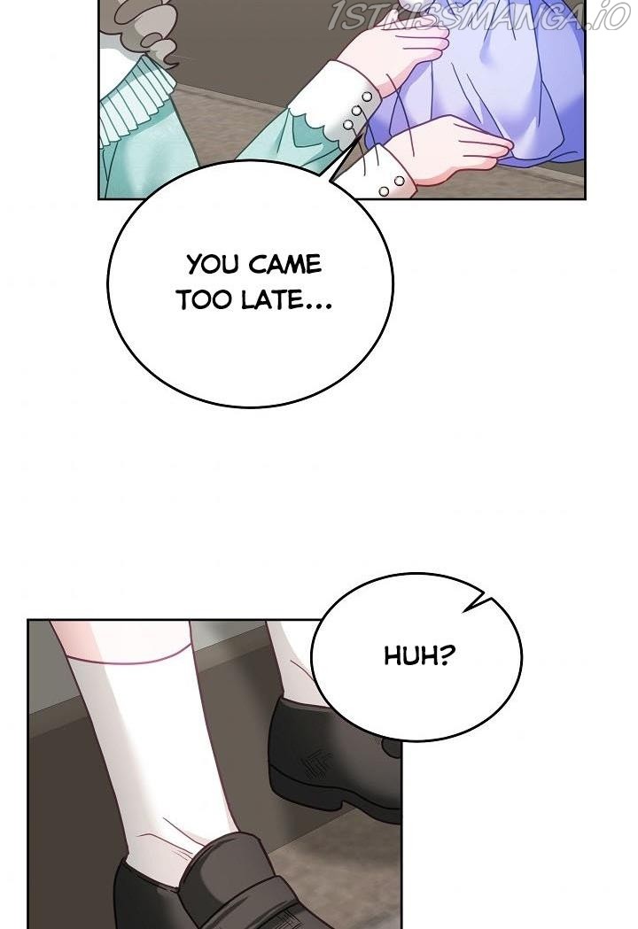 The Young Lady Tames the Male Leads chapter 32 - page 45