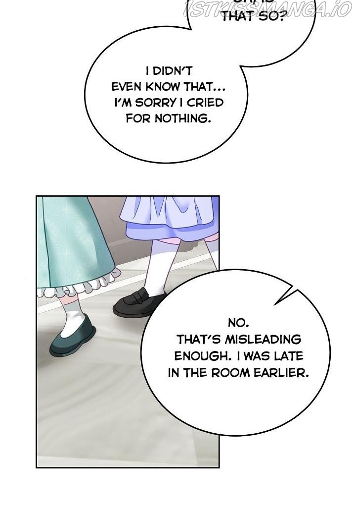 The Young Lady Tames the Male Leads chapter 32 - page 49