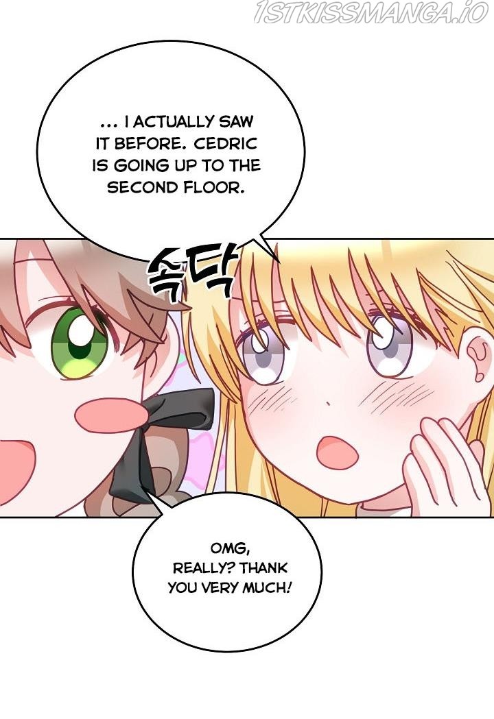 The Young Lady Tames the Male Leads chapter 32 - page 50