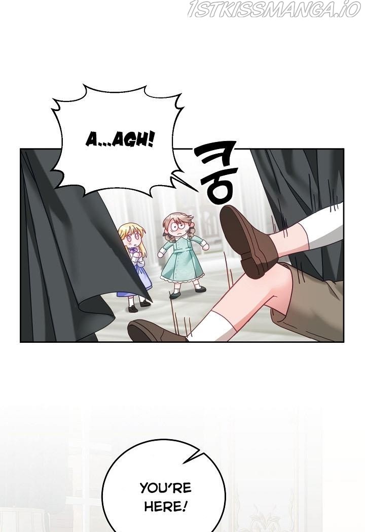 The Young Lady Tames the Male Leads chapter 32 - page 54