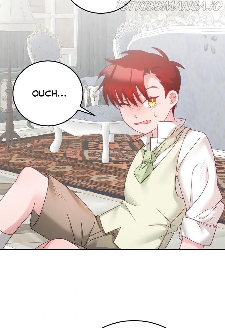 The Young Lady Tames the Male Leads chapter 32 - page 55