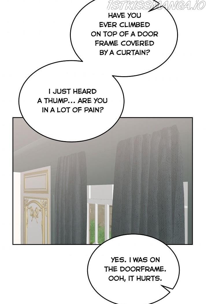 The Young Lady Tames the Male Leads chapter 32 - page 56