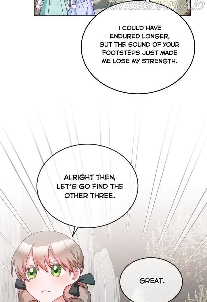 The Young Lady Tames the Male Leads chapter 32 - page 59