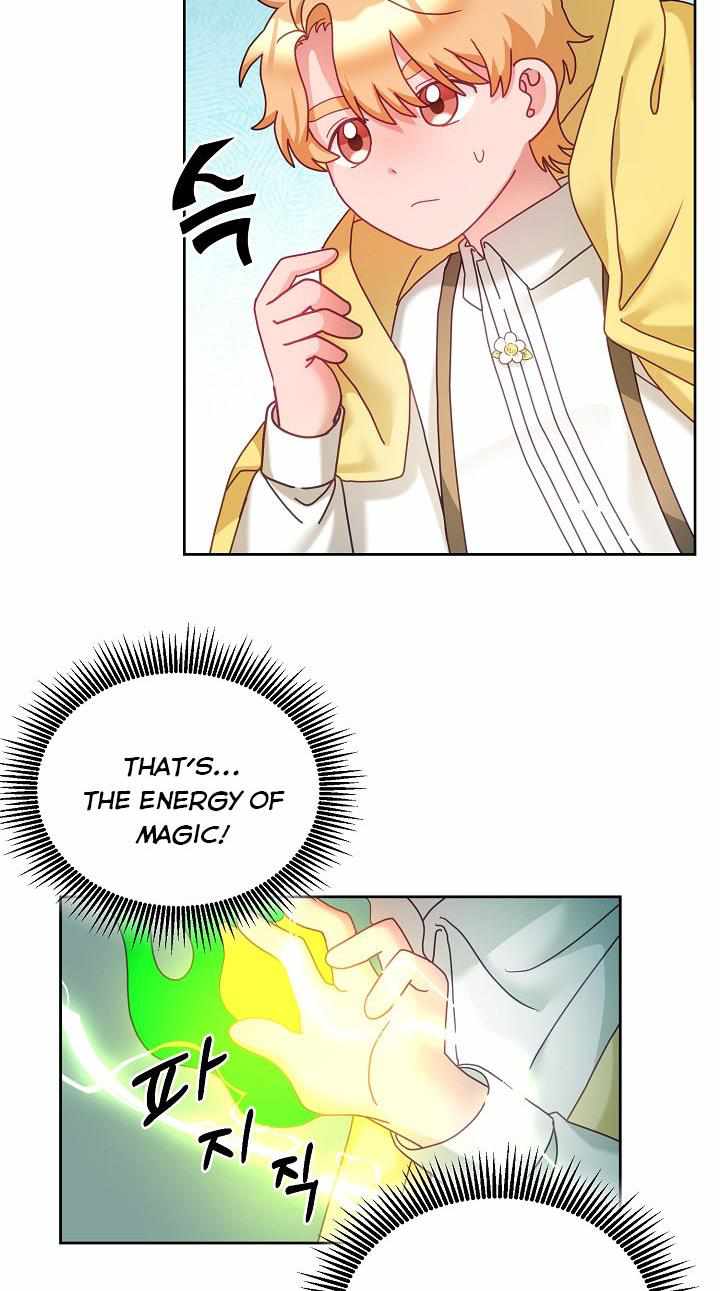 The Young Lady Tames the Male Leads chapter 31 - page 10