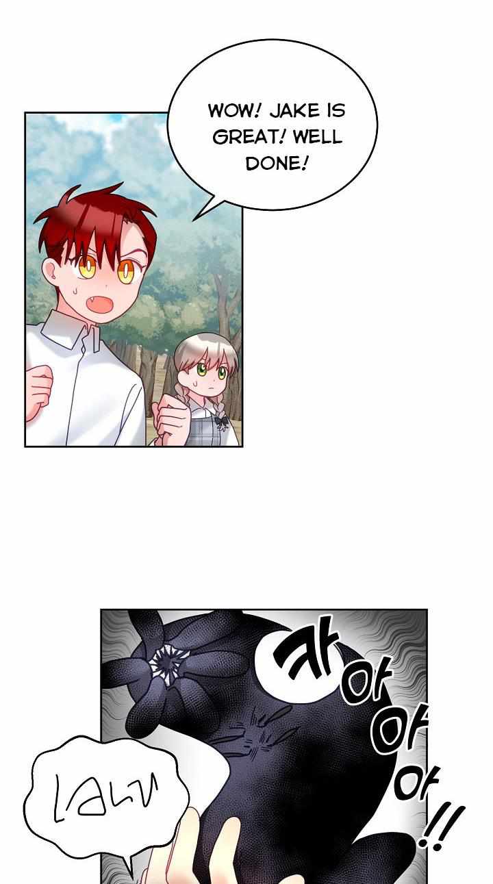 The Young Lady Tames the Male Leads chapter 31 - page 21