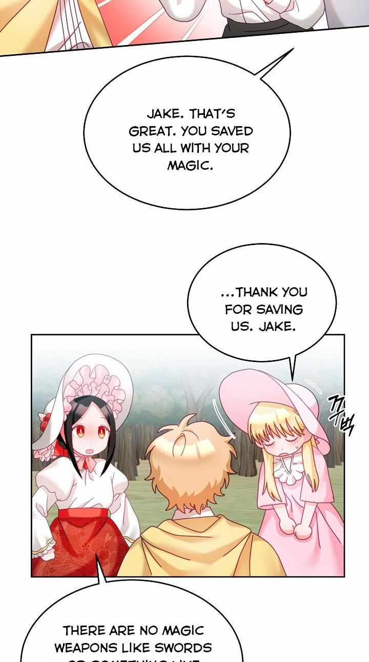 The Young Lady Tames the Male Leads chapter 31 - page 29