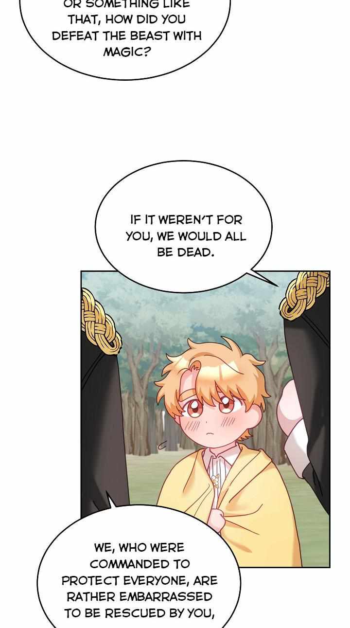 The Young Lady Tames the Male Leads chapter 31 - page 30