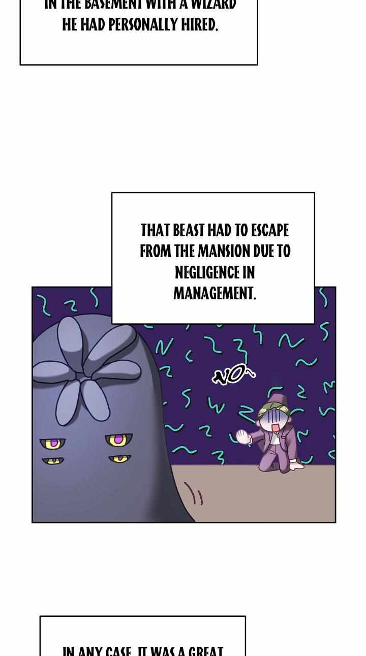 The Young Lady Tames the Male Leads chapter 31 - page 40