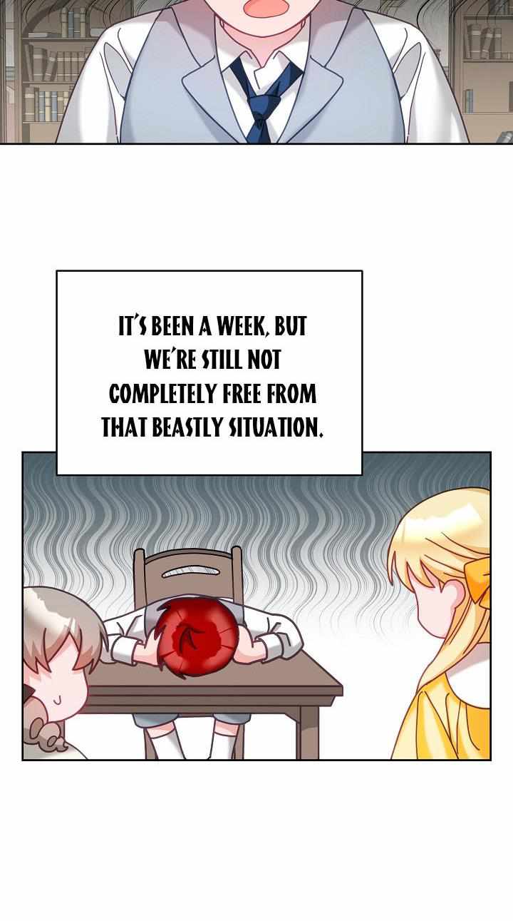 The Young Lady Tames the Male Leads chapter 31 - page 43