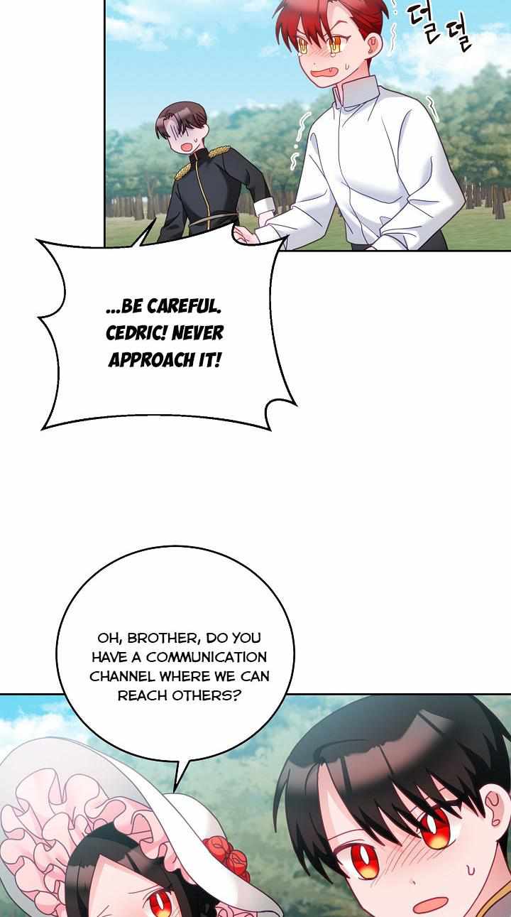 The Young Lady Tames the Male Leads chapter 31 - page 6