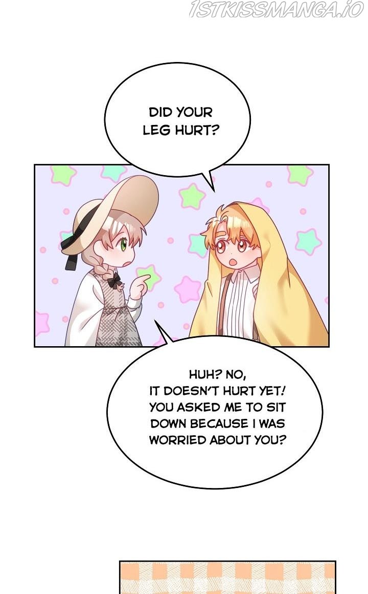The Young Lady Tames the Male Leads chapter 30 - page 15