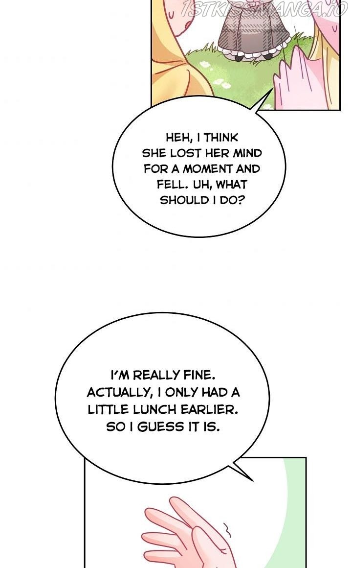 The Young Lady Tames the Male Leads chapter 30 - page 32