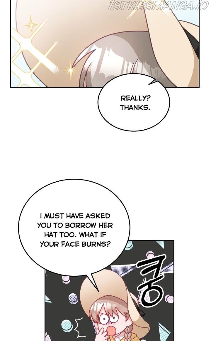 The Young Lady Tames the Male Leads chapter 30 - page 8