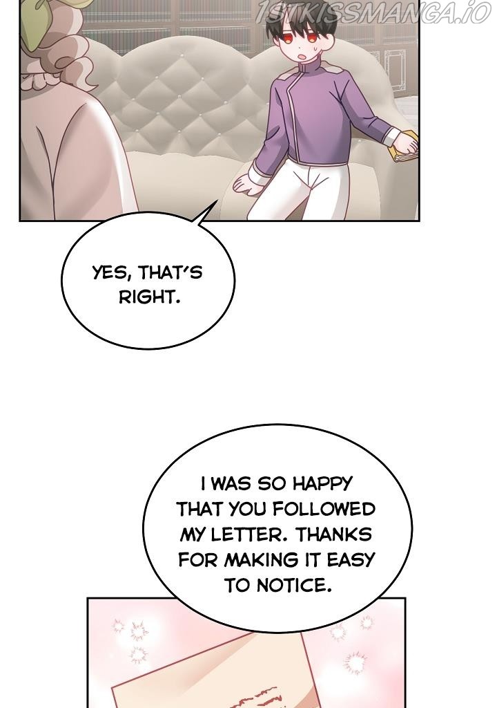 The Young Lady Tames the Male Leads chapter 28 - page 21