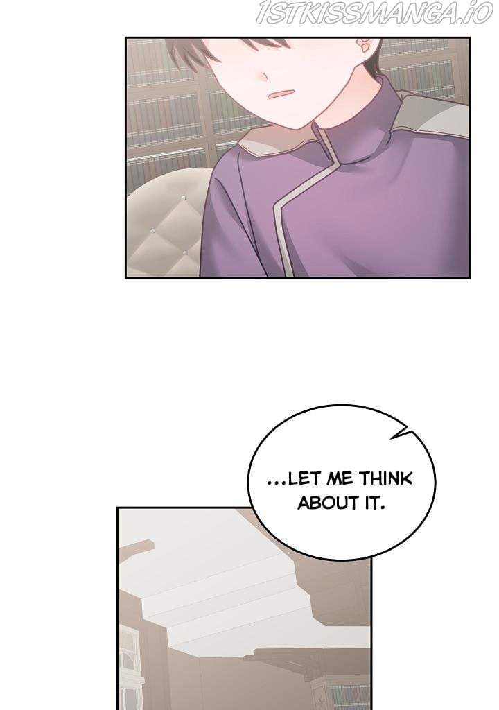 The Young Lady Tames the Male Leads chapter 28 - page 30