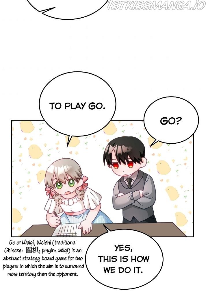The Young Lady Tames the Male Leads chapter 28 - page 36