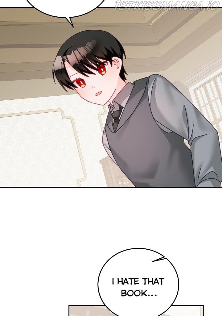 The Young Lady Tames the Male Leads chapter 28 - page 43