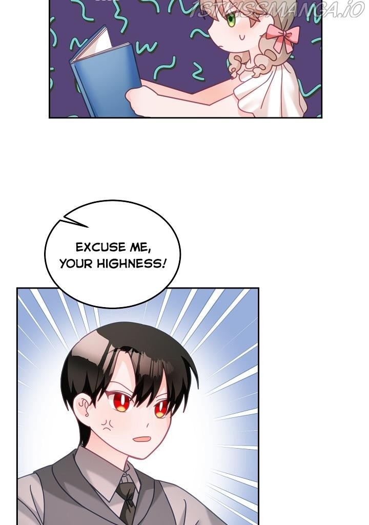 The Young Lady Tames the Male Leads chapter 28 - page 52