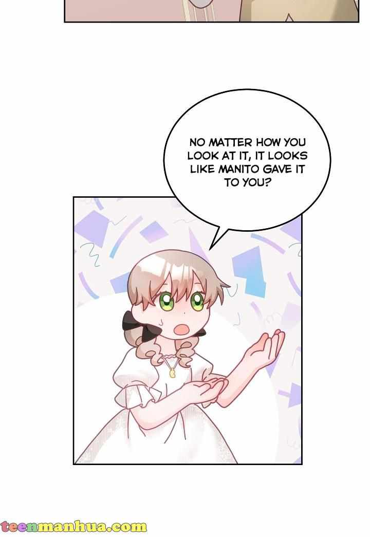 The Young Lady Tames the Male Leads chapter 27 - page 31