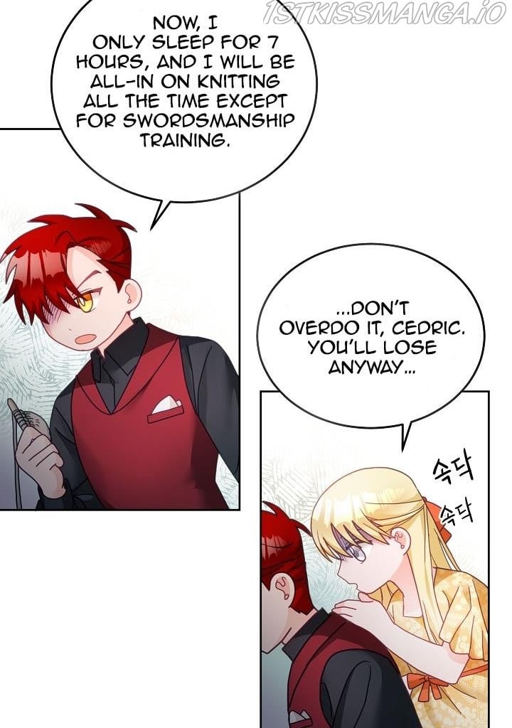 The Young Lady Tames the Male Leads chapter 26 - page 18