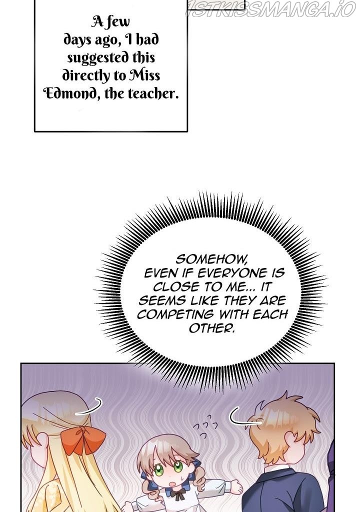 The Young Lady Tames the Male Leads chapter 26 - page 23