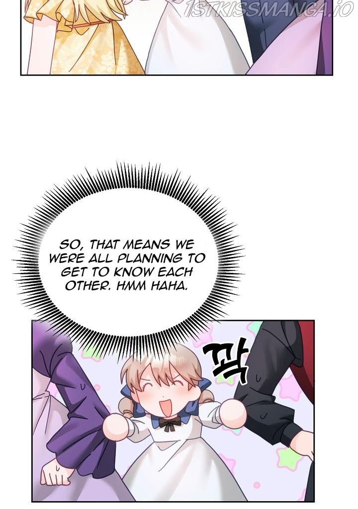 The Young Lady Tames the Male Leads chapter 26 - page 24