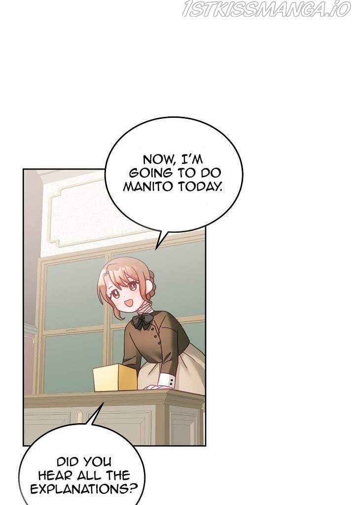 The Young Lady Tames the Male Leads chapter 26 - page 25