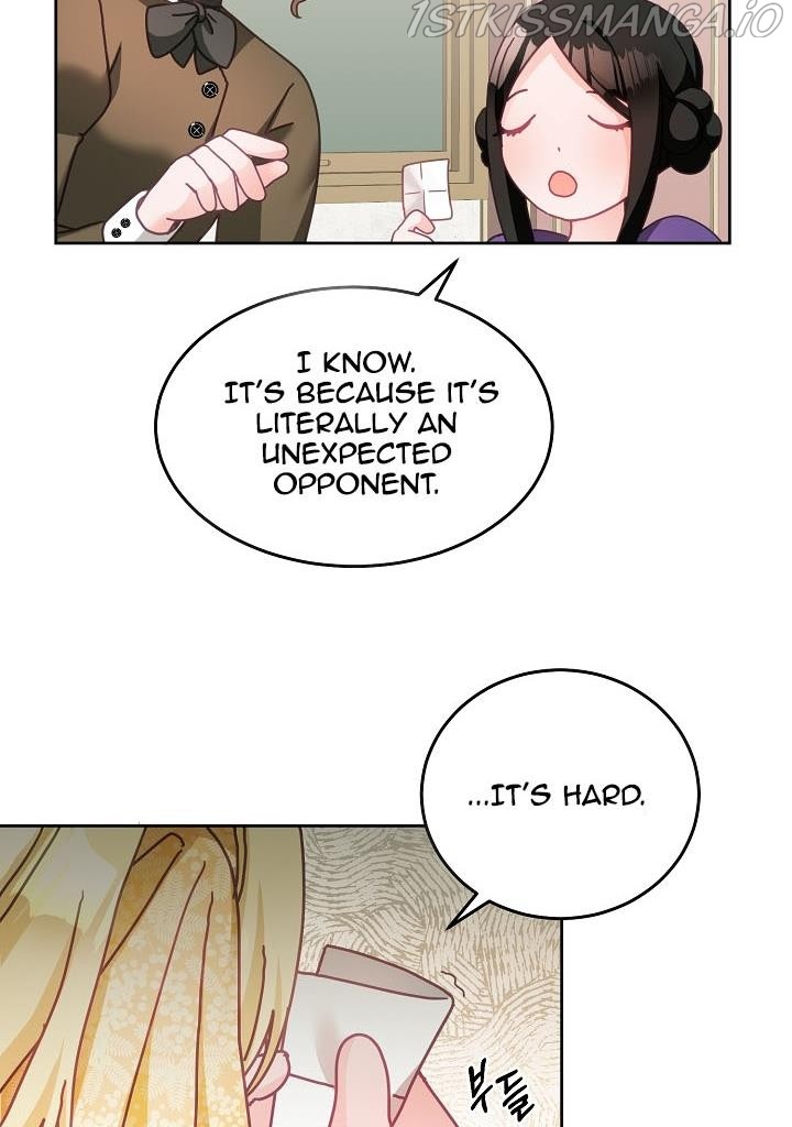 The Young Lady Tames the Male Leads chapter 26 - page 30
