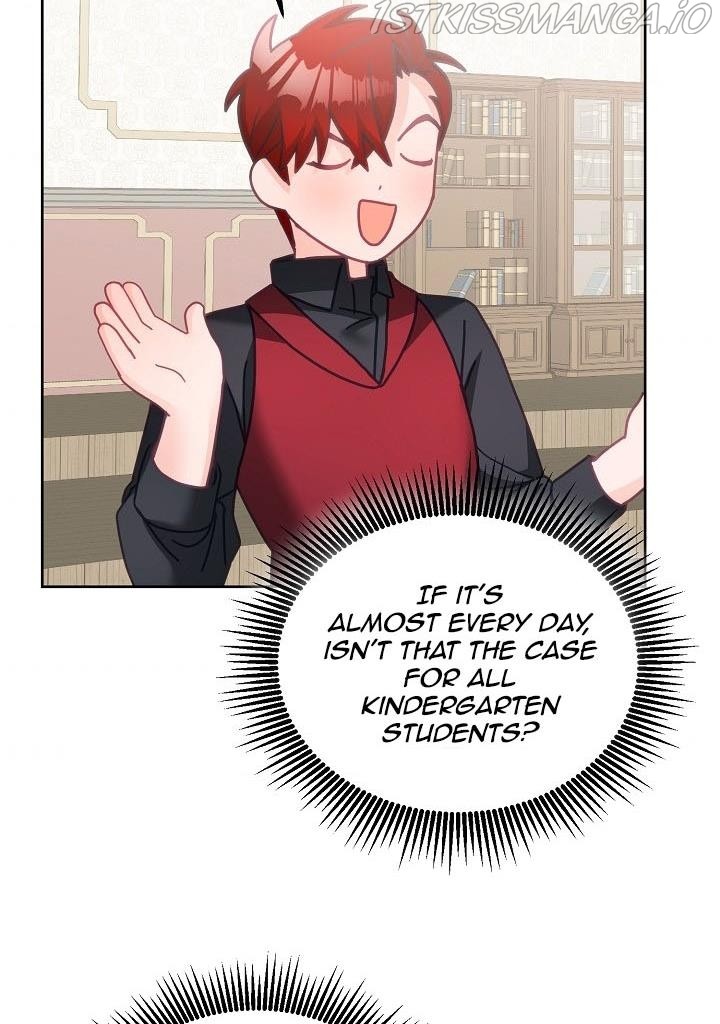 The Young Lady Tames the Male Leads chapter 26 - page 36