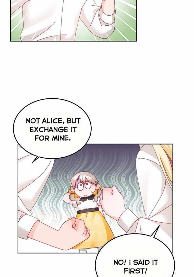 The Young Lady Tames the Male Leads chapter 25 - page 28
